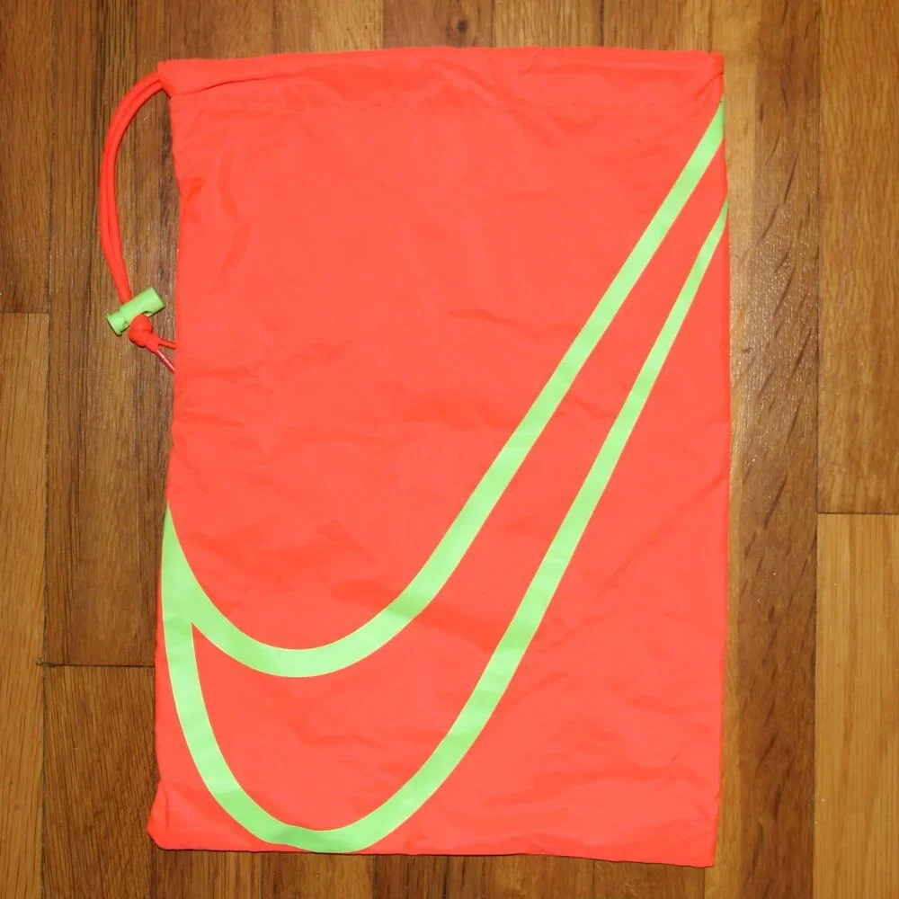 Nike Zoom Rotational 6 Throwing Shoes Mens 6 6.5 Bright Crimson Lime